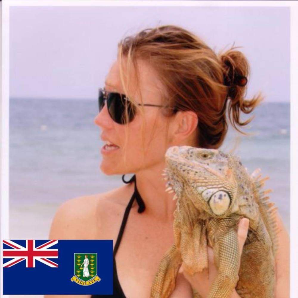 Meet your Posher, Nadia